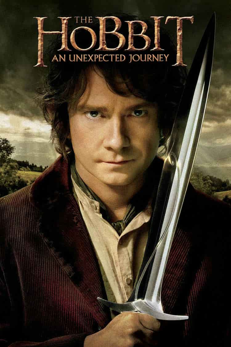 Poster for The Hobbit: An Unexpected Journey